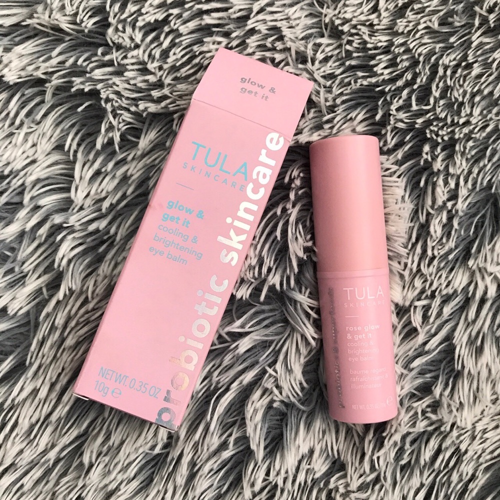 Tula Glow and Get It Stick